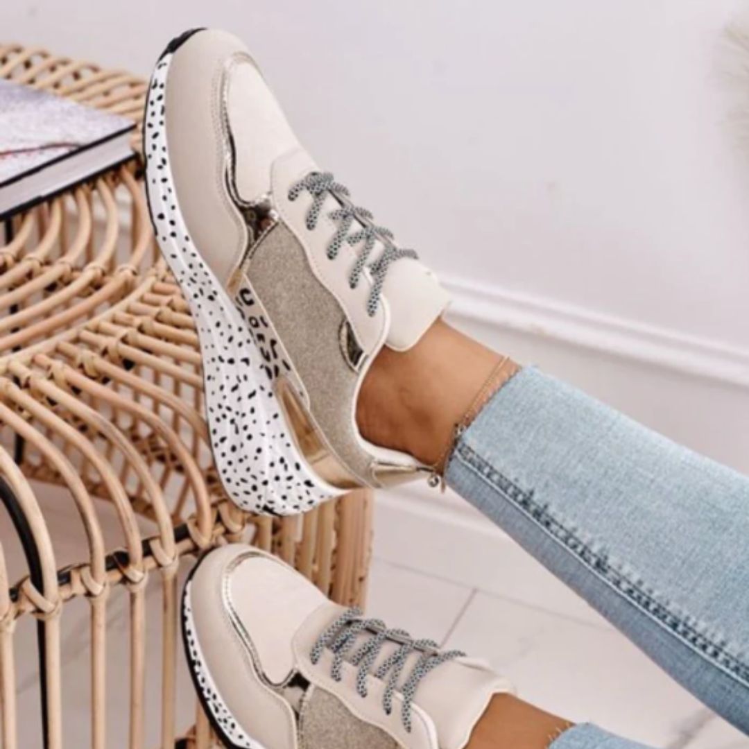 Isabella Sneakers | Moderne damesschoenen met ergonomisch voetbed