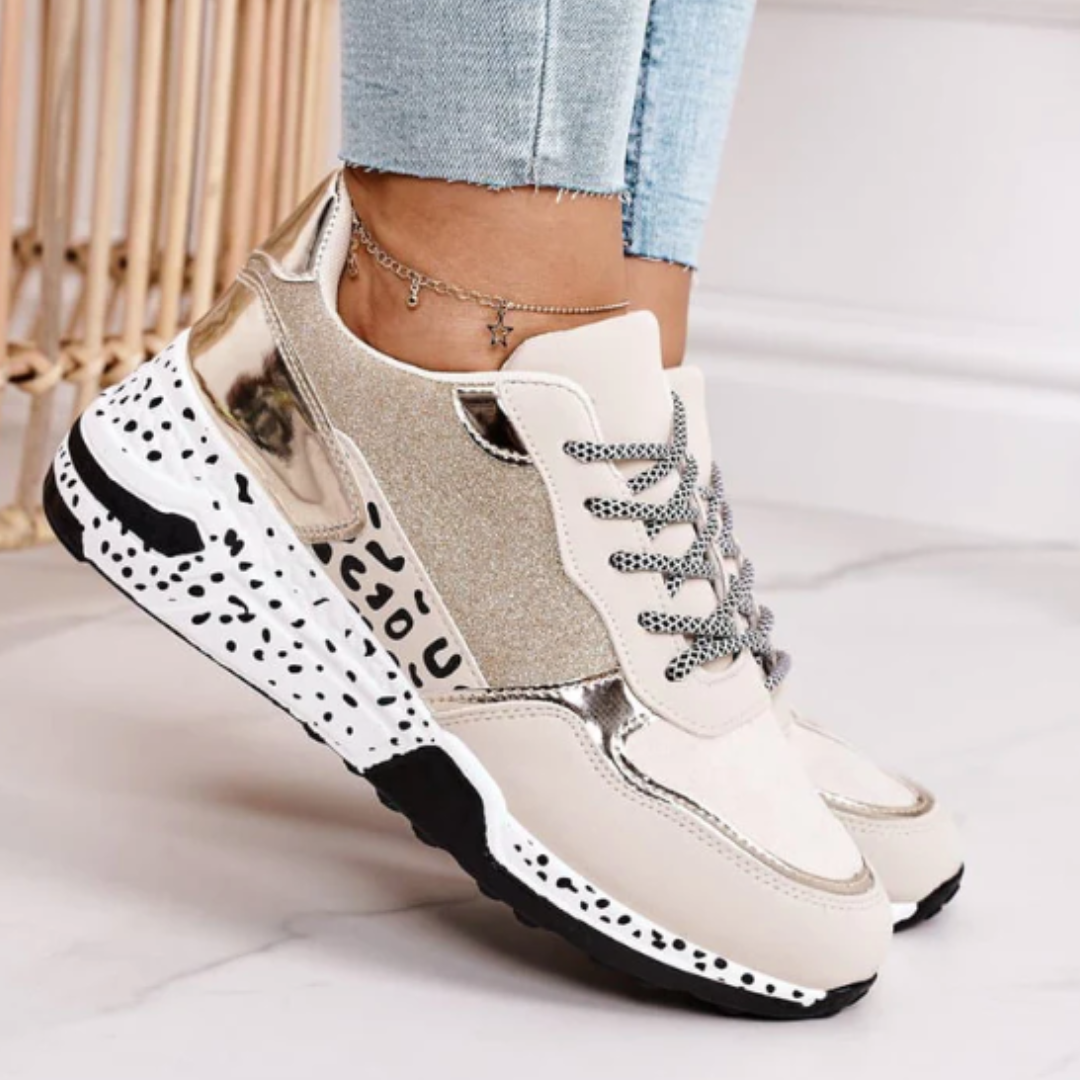 Isabella Sneakers | Moderne damesschoenen met ergonomisch voetbed