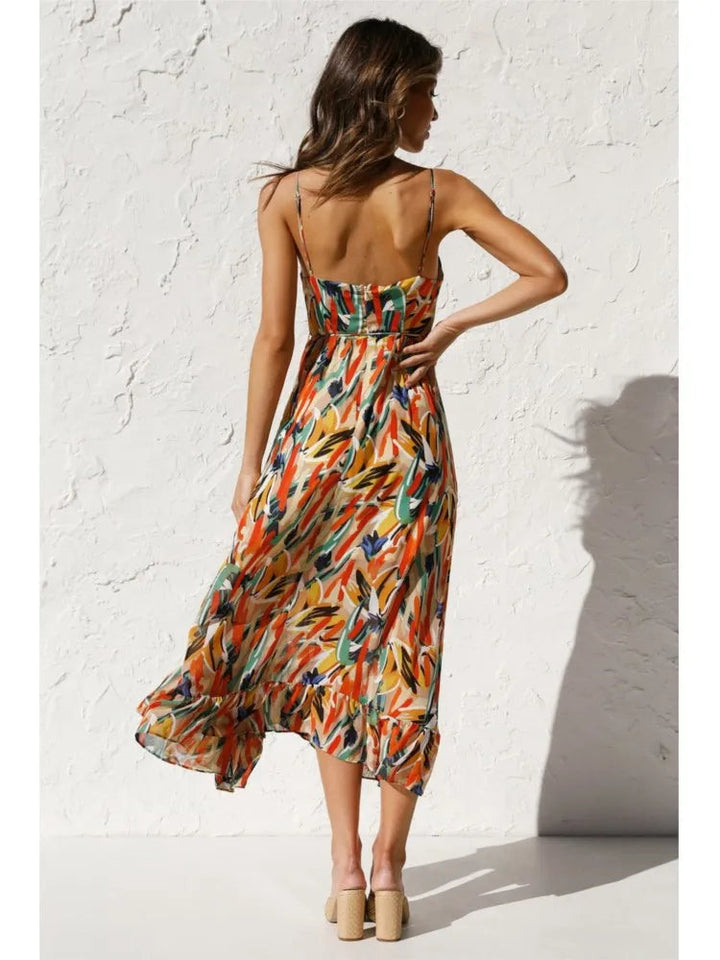 Sun Dress | Leuke luchtige jurk voor de zomer