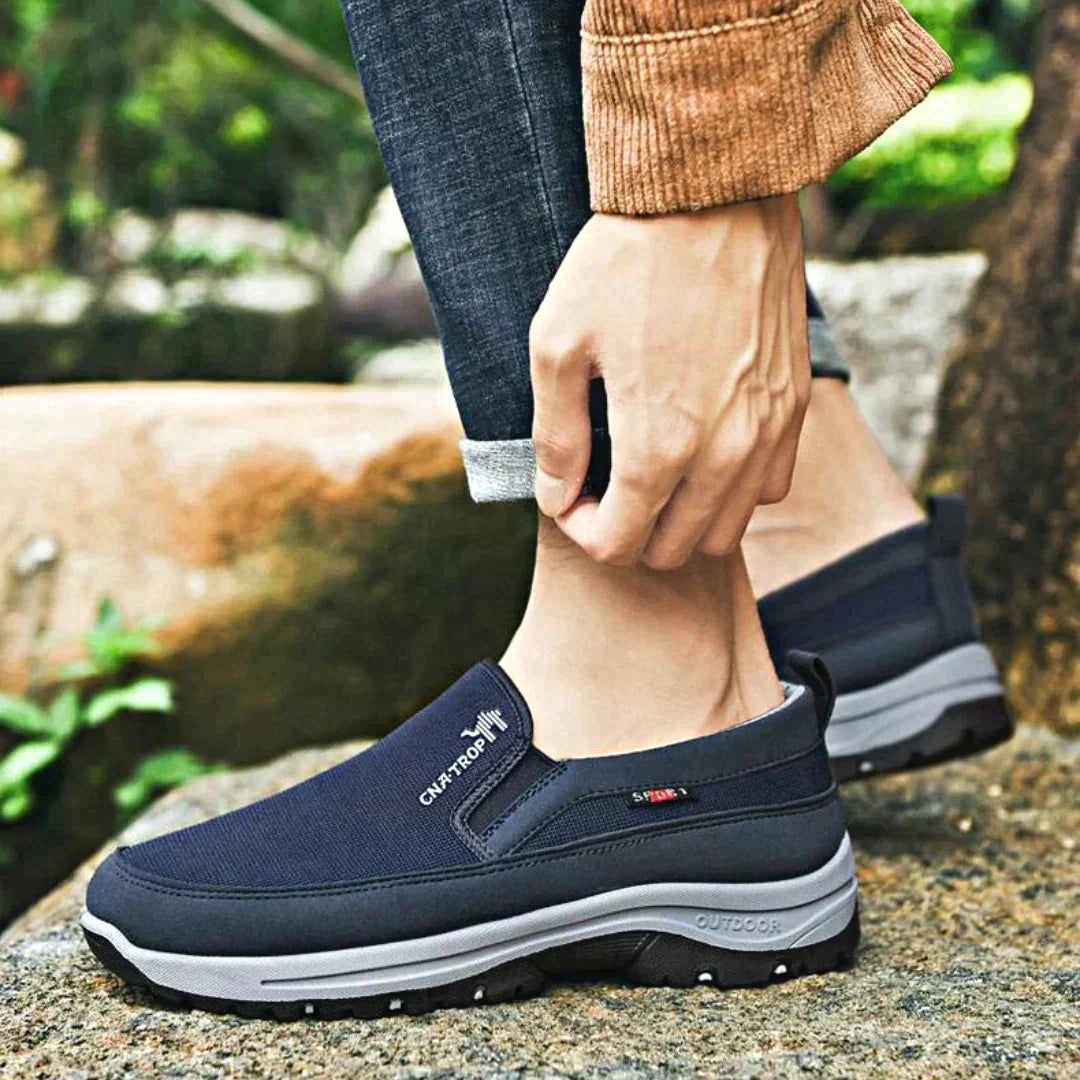 Tropa wandelschoenen | Comfortabele orthopedische instappers/sneakers voor dames