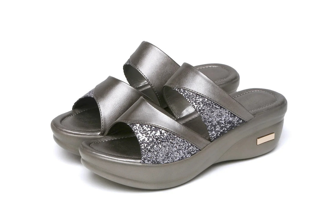 Doris Sandalen | Orthopedische moderne sandalen voor dames
