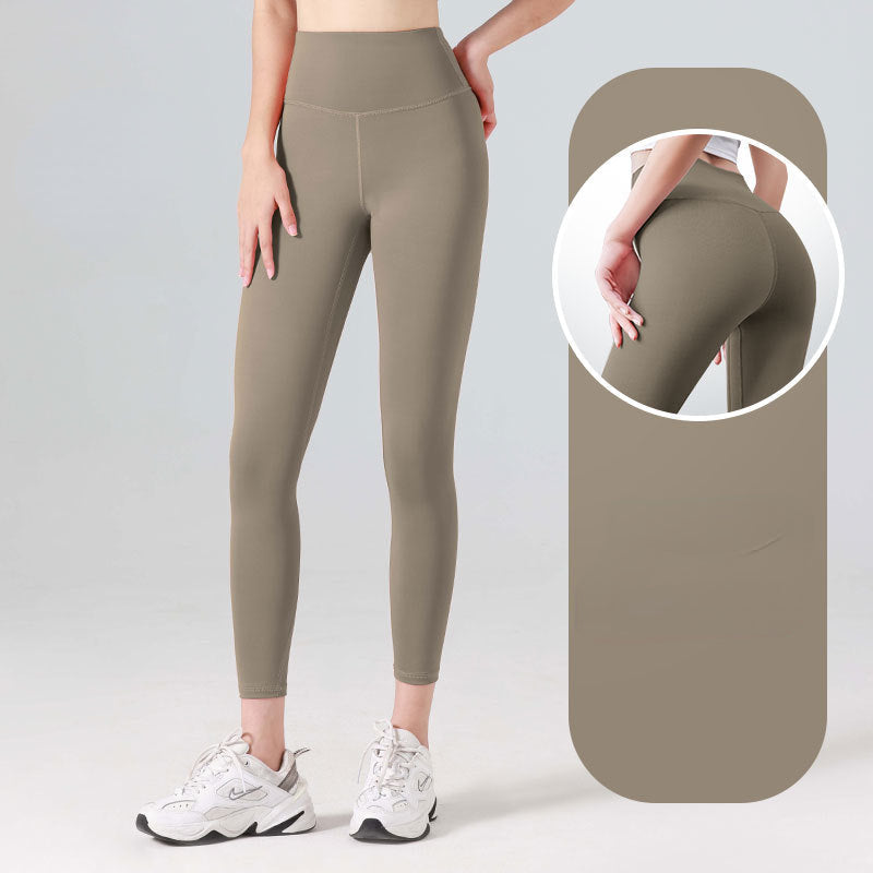 GymShape Legging | High Waist Yoga sport legging met anti-zweet materiaal voor dames