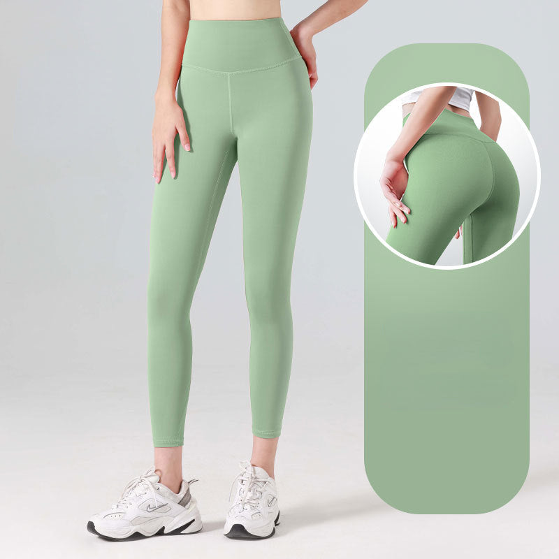 GymShape Legging | High Waist Yoga sport legging met anti-zweet materiaal voor dames