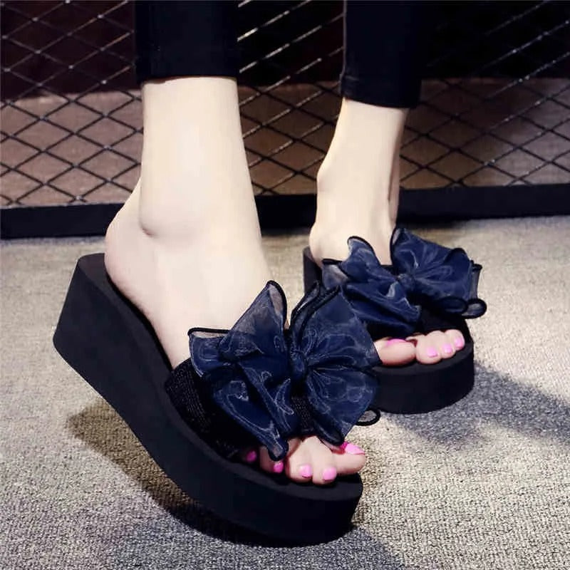 Clara Sandalen | Trendy, comfortabele FitFlop-sandalen in Boho-stijl met hoge hakken voor dames