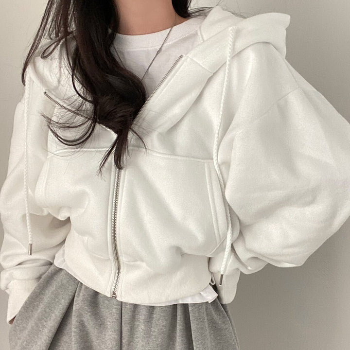 Max Mila Oversized Vest | Comfortabel zachte hoodie voor vrouwen