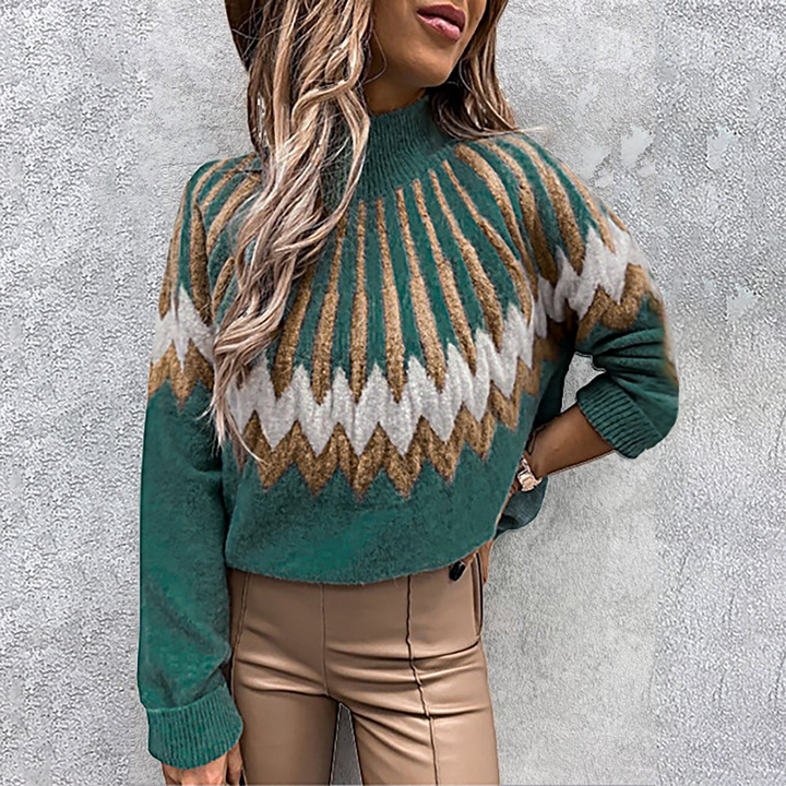 Camilla Luxe Sweater | Premium zachte oversized dames trui
