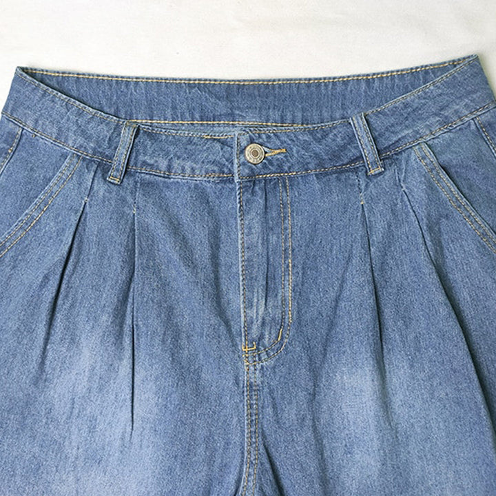 Tommy Flare Jeans | Comfortabele wijde jeans voor dames