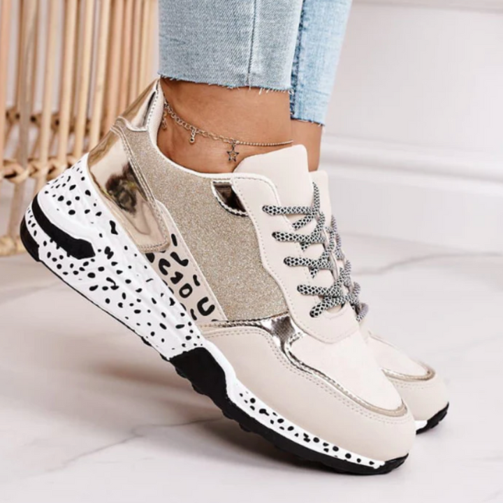 Anna Sneakers | Moderne damesschoenen met ergonomisch voetbed