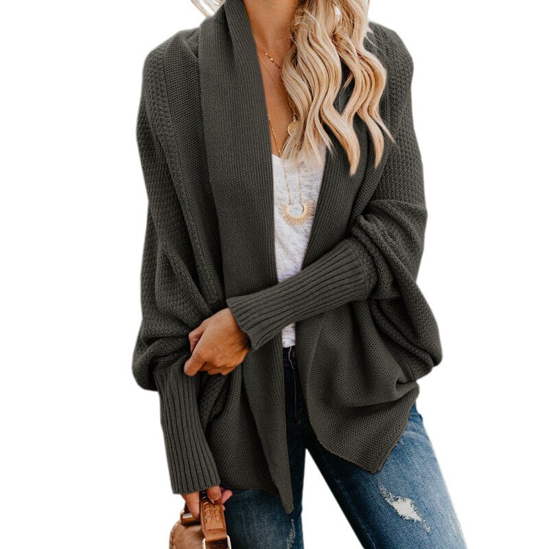 Chloe Knitted Cardigan | Elegant comfortabel damesvest voor een casual look